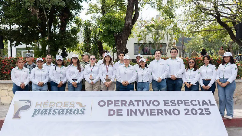 Heroes paisanos